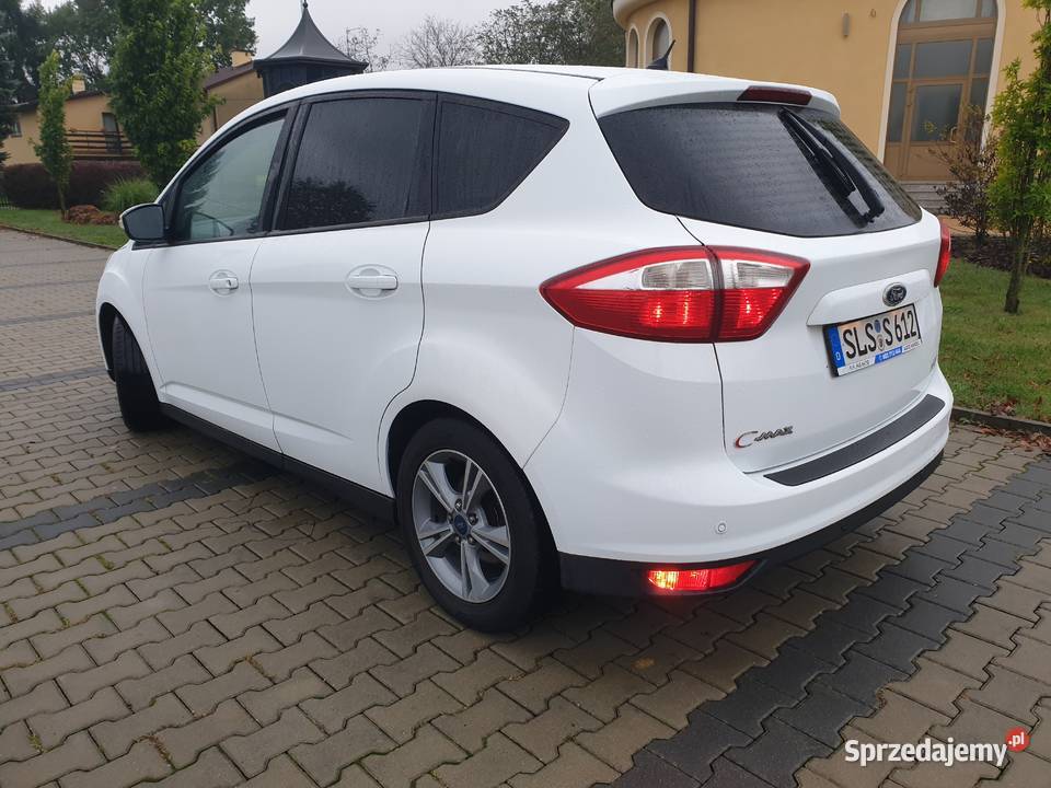 C 16 116 CDTI OPŁACONY BEZWYPADKOWY elektryczne lusterka C-MAX Rzeszów