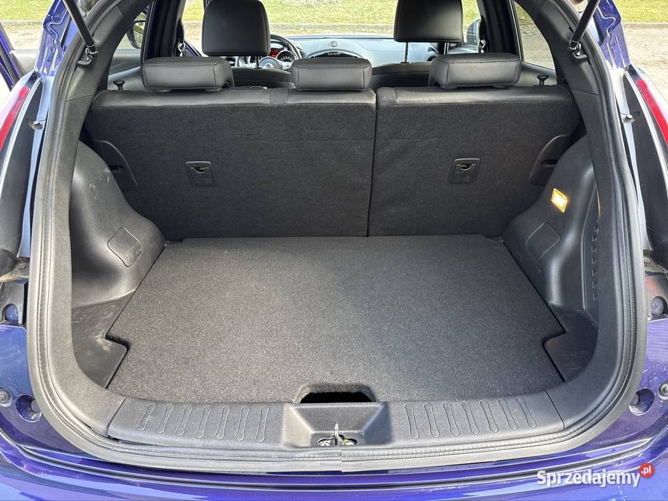 Nissan Juke 2016 Salon Polska Niski Przebieg CD Pruszków