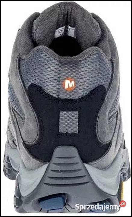 Buty męskie MERRELL Moab mid Każdy Model Warszawa