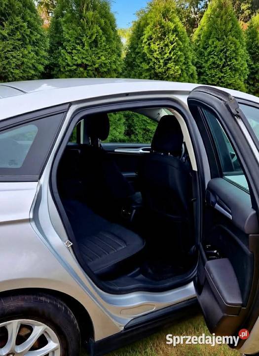 Ford Mondeo polski salon