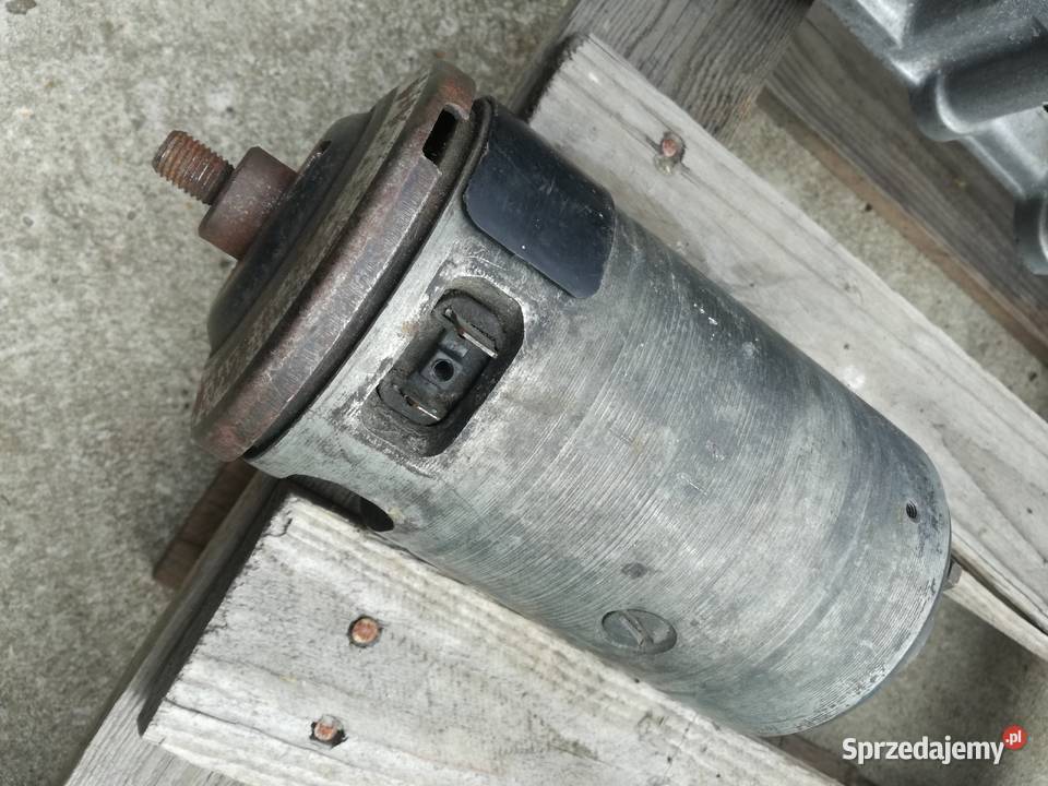 Pradnica VW Garbus 14V 30A podkarpackie Rzeszów