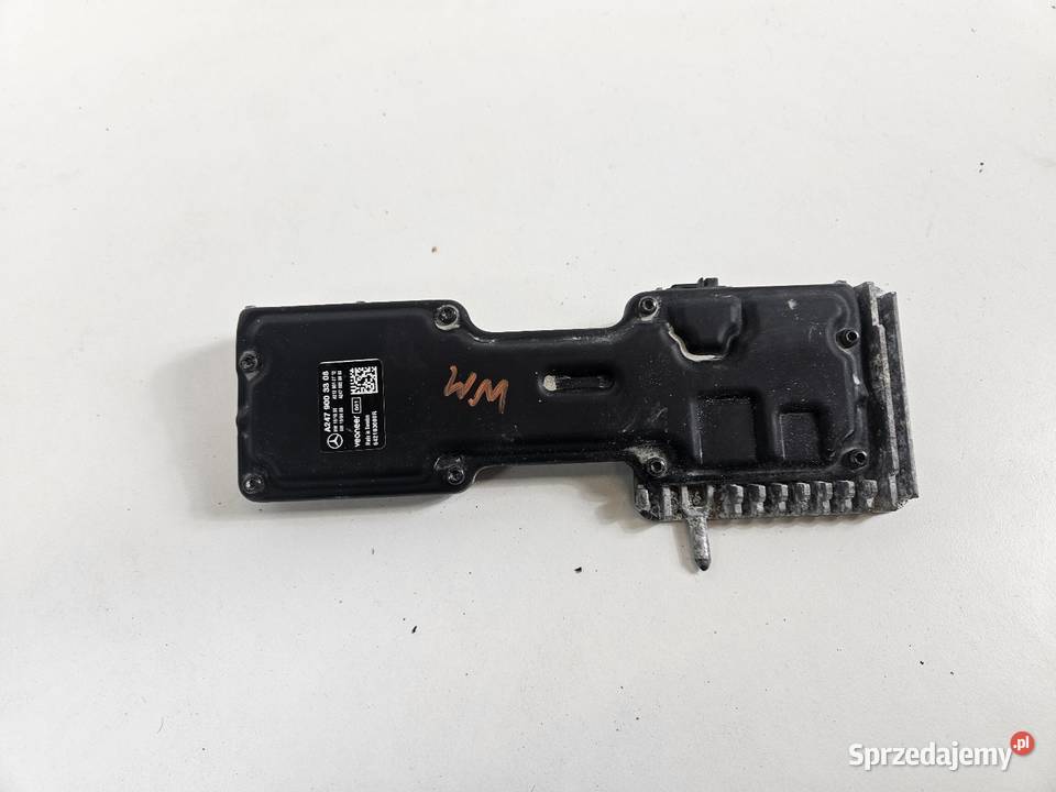 MERCEDES W247 KAMERA SZYBY PRZÓD PRZEDNIEJ Części samochodowe wielkopolskie Międzychód sprzedam