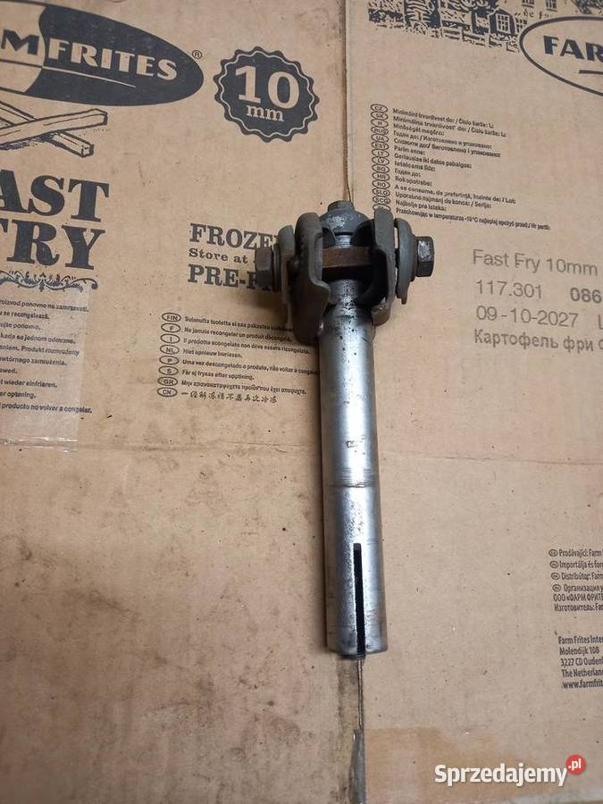 Sztyca siedzenia zak części rys Sokołów Podlaski