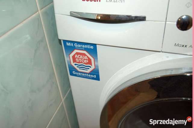 Pralka Bosch MAXX Advantage WFX 140A Lublin