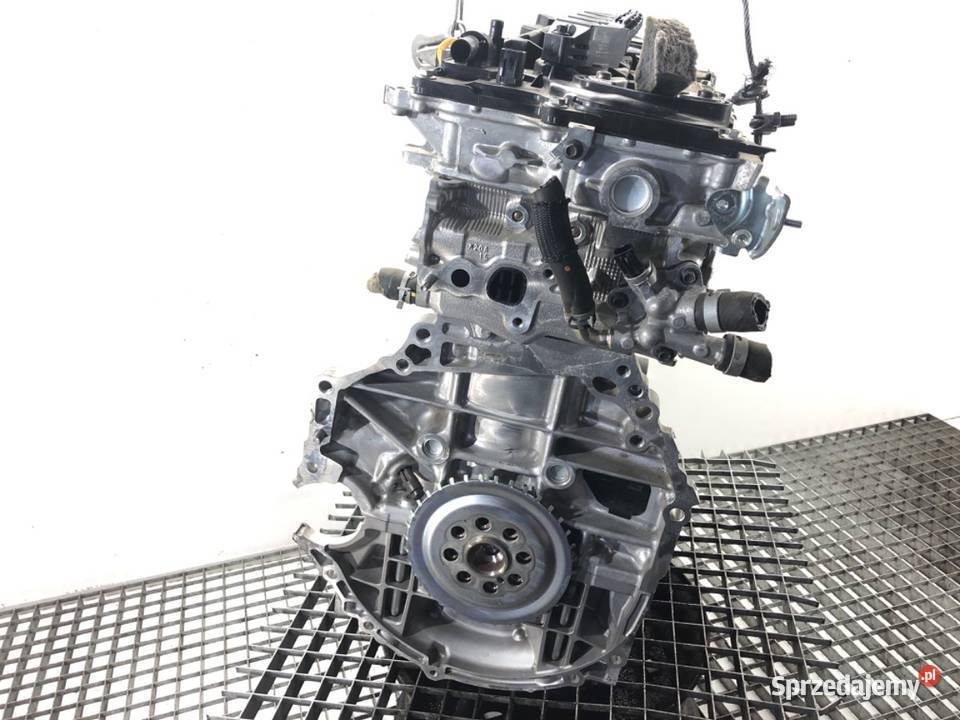 SILNIK TOYOTA 20 184 M20A COROLLA E21