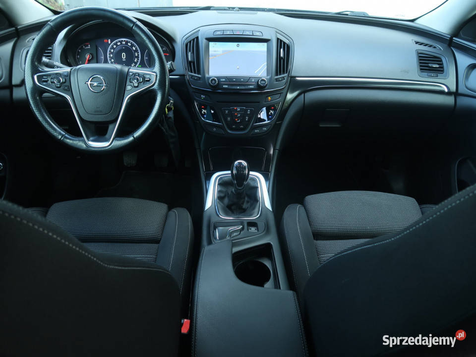 Opel Insignia 20 CDTI czujnik parkowania