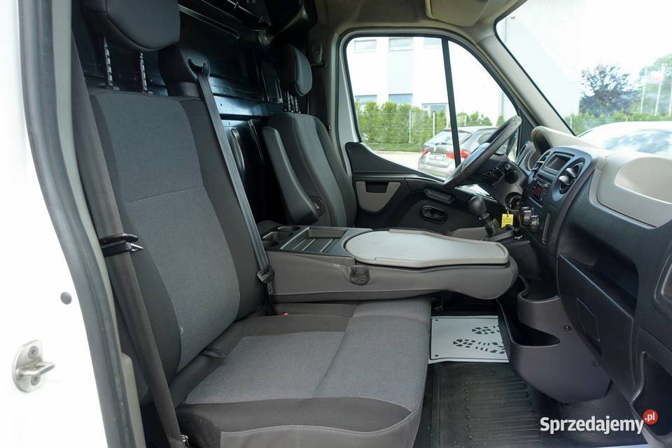 OPEL MOVANO 23CDTI 136 KLIMA ORYGINALNY LAKIER manualna Buczkowice