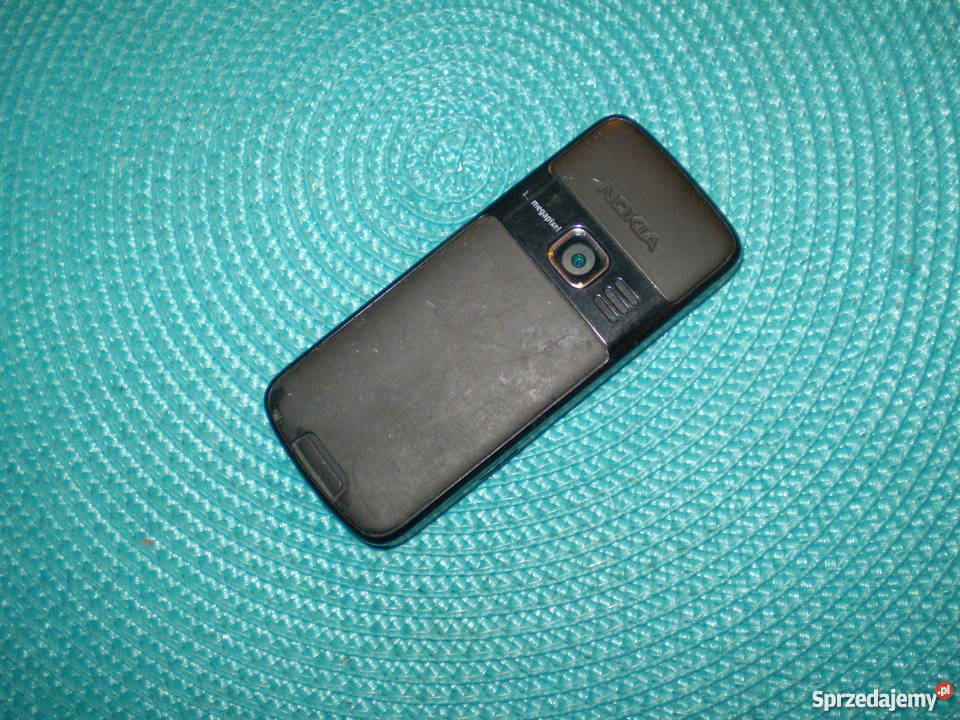 Nokia 3110c prosty telefon duże cyfry dużo zdjęć