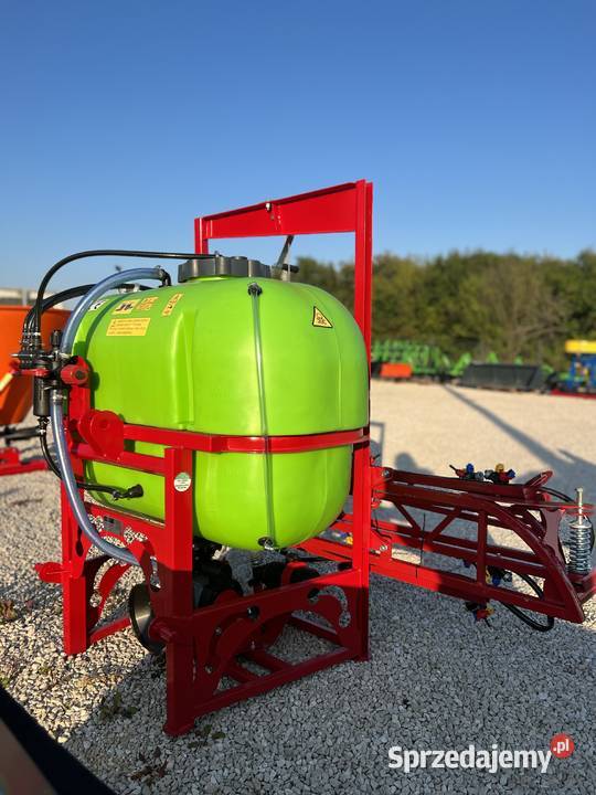 Opryskiwacz Zawieszany 400L12m stabpotrójne Szczecinek sprzedam