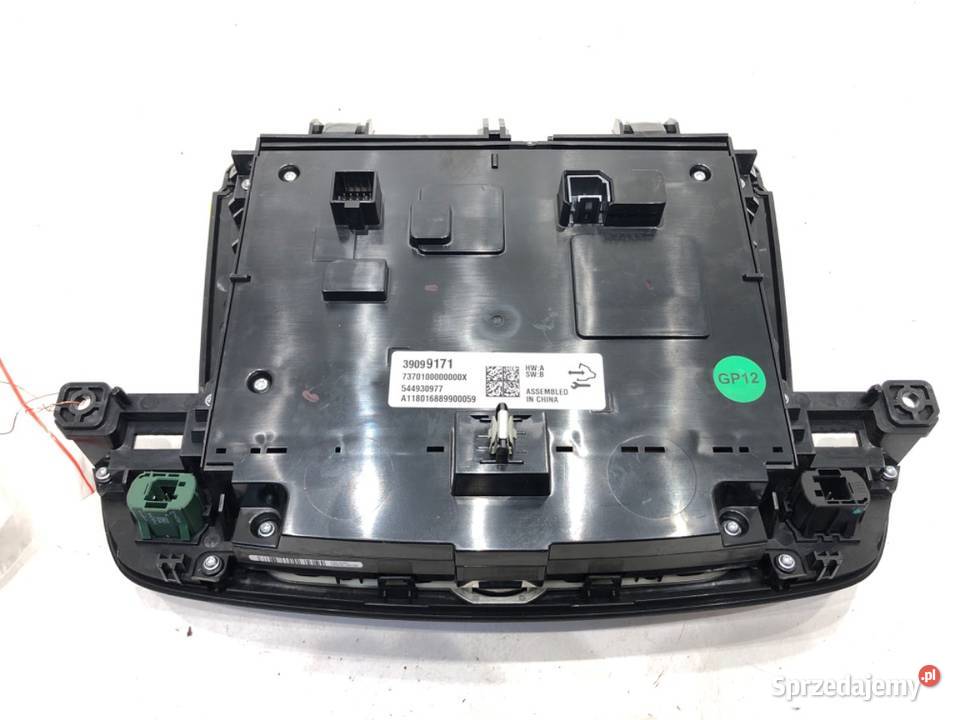 RADIO NAWIGACJA OPEL INSIGNIA B 39099171
