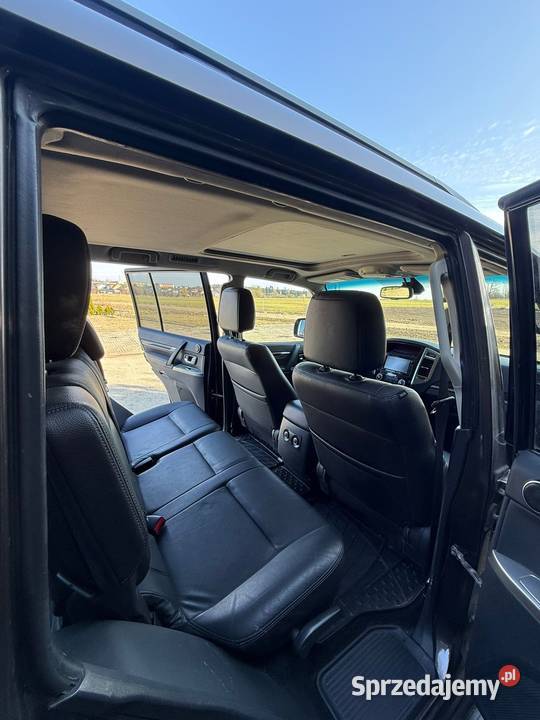 Mitsubishi Pajero 32 did 200 gniazdo USB kujawsko-pomorskie Osięciny