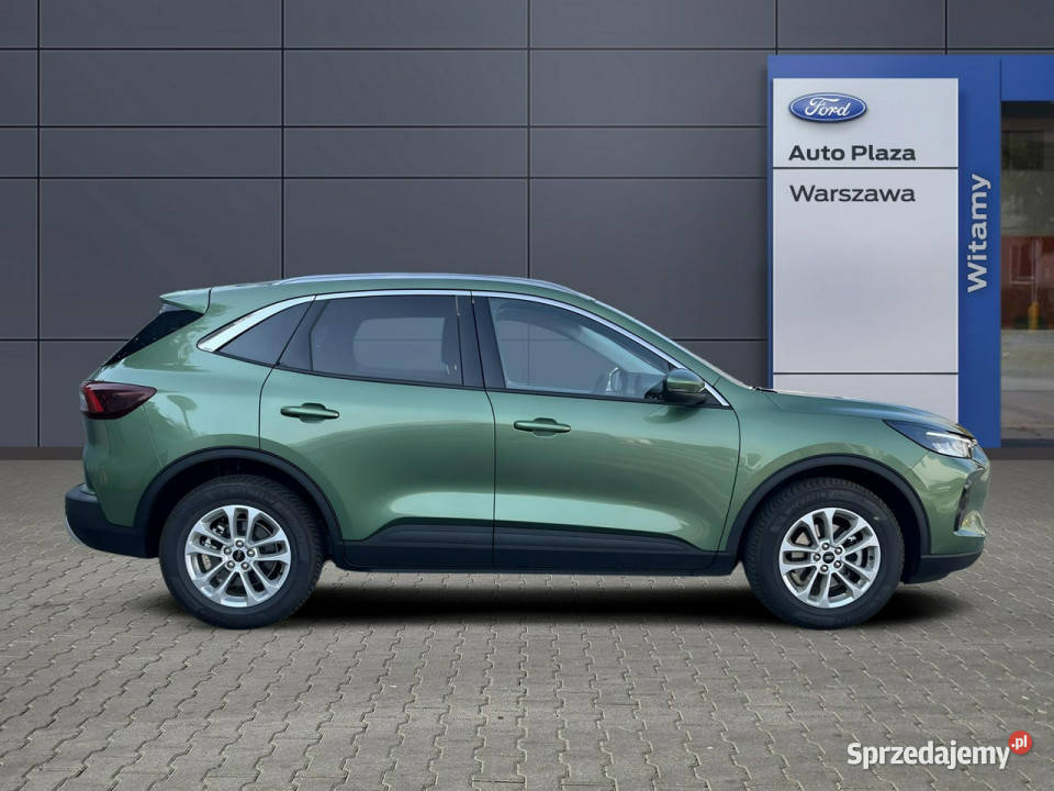 Ford Kuga Ford Kuga Titanium 15 EcoBoost 186 III SUV Warszawa
