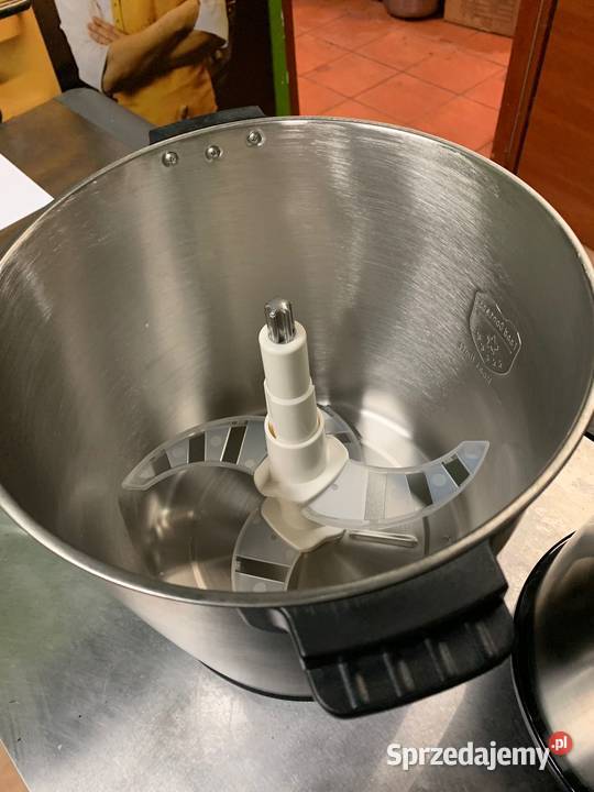 melakser gastronomiczny robot mazowieckie Warszawa