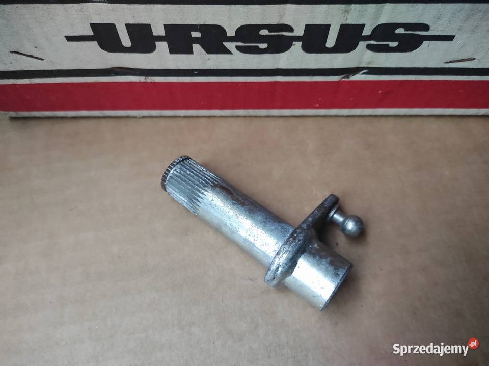 Pedał gazu Ursus 163417341934 M87 Warszawa
