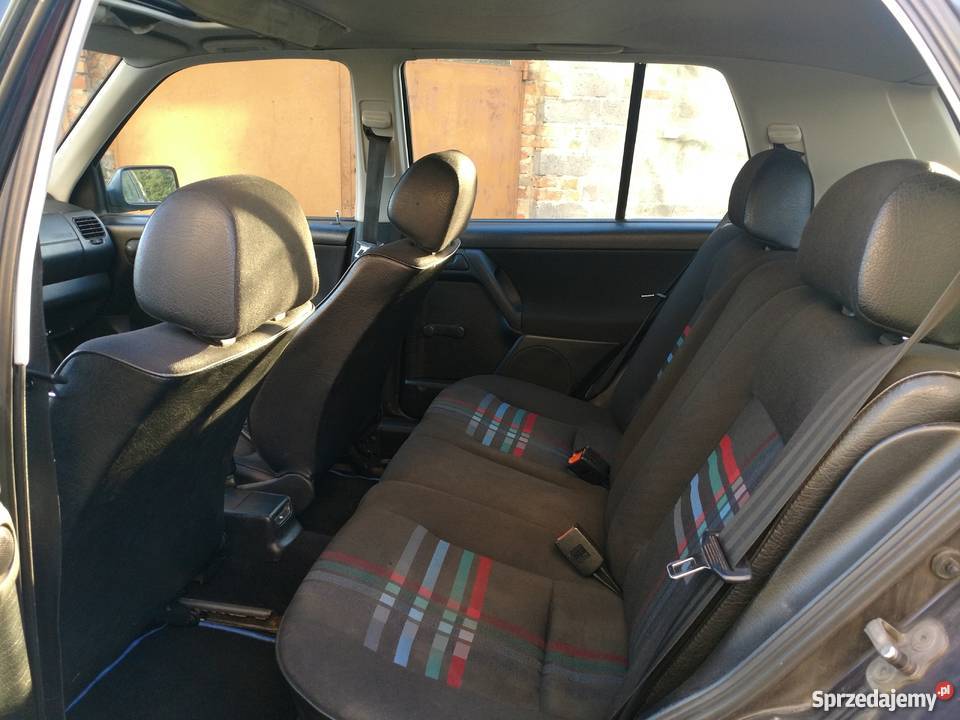 Volkswagen Golf III 3 18 GT Special 90 LPG wspomaganie kierownicy Sumina sprzedam