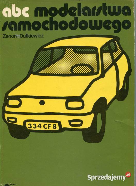 ABC modelarstwa samochodowego Dutkiewicz Szczecin