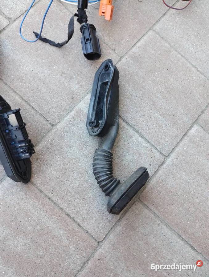 Kable elektryki lewe drzwi bmw5 E39 Kable i przewody Bachów