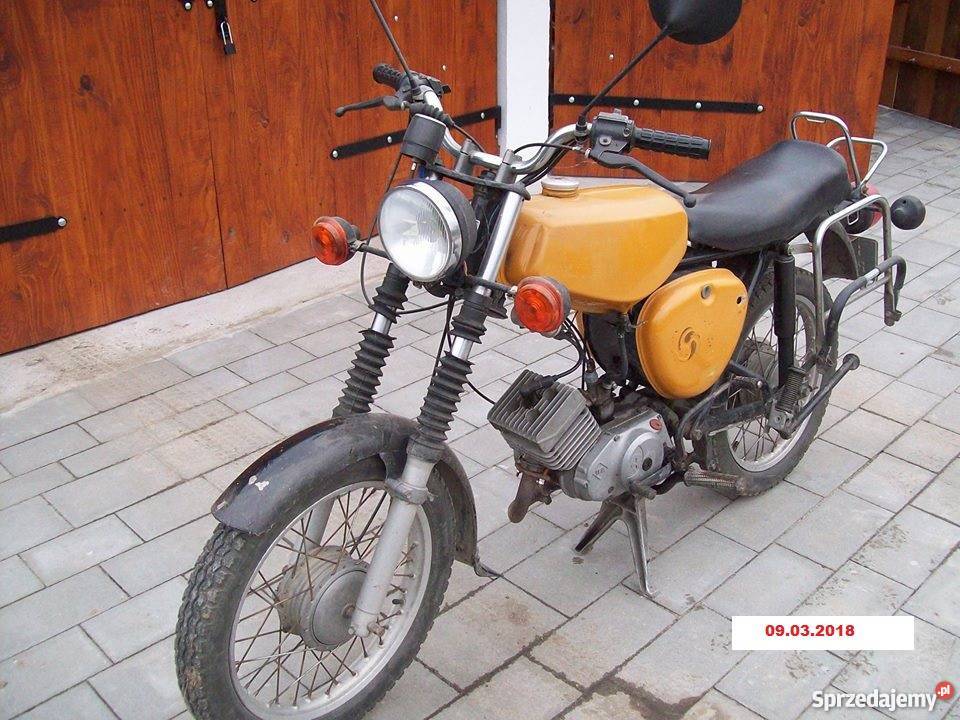 Simson S51 50cm3 Simson Wola Buchowska sprzedam
