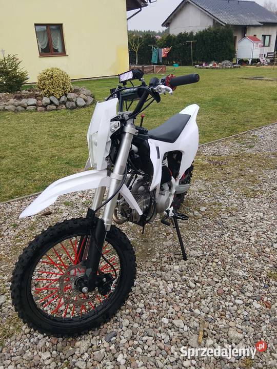 Pit gang 140xd 45mth 140cm3 Pozostałe sprzedam