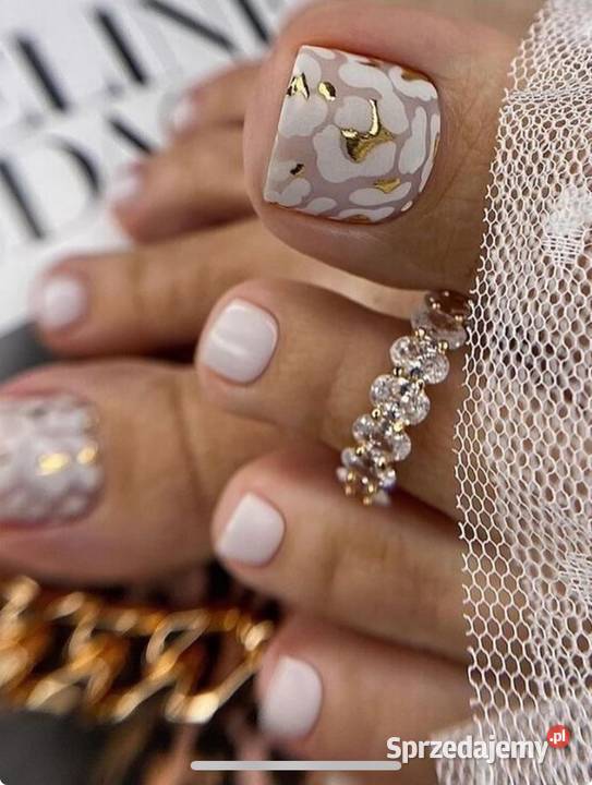 Manicure i pedicure bo szczegóły mają znaczenie Kosmetyki i perfumy Bytom