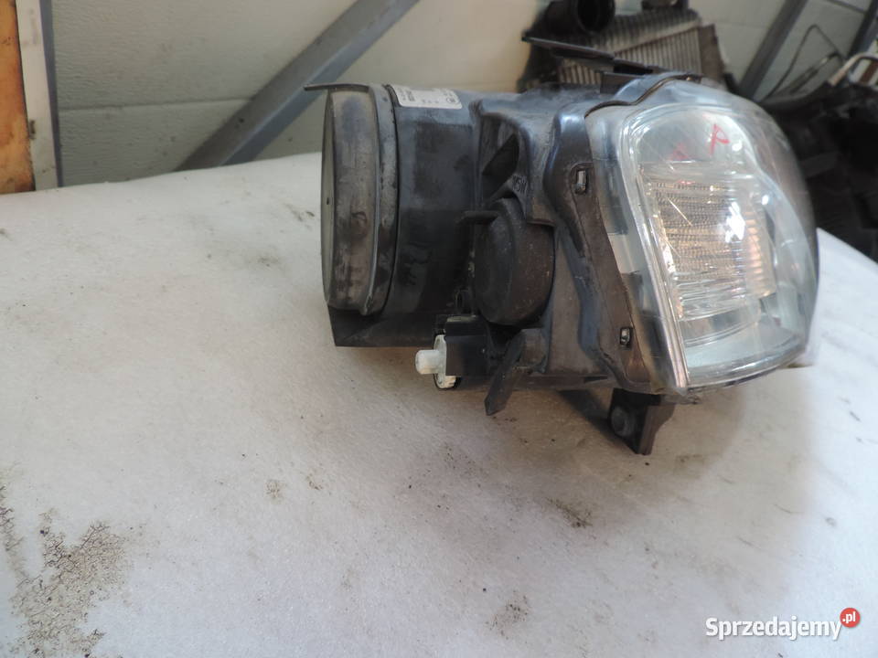 LAMPA PRAWY PRZÓD VW PASSAT B6 EUROPA Nowy Sącz