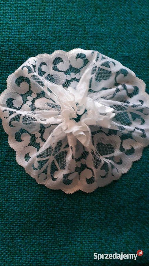 Komunijne bolerko i dodatki zachodniopomorskie Koszalin