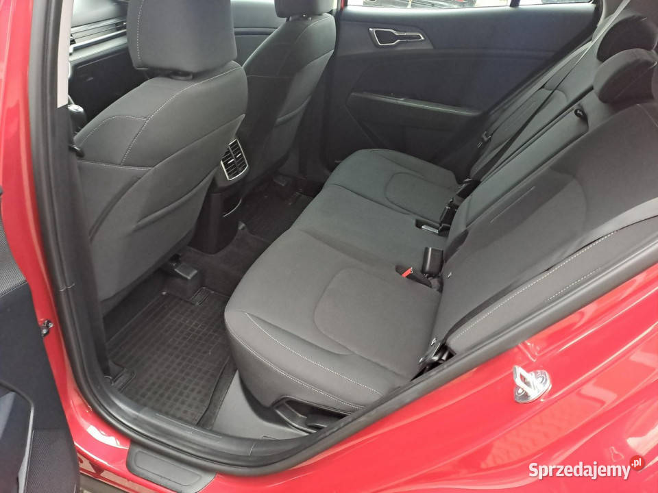 Kia Sportage 16TGDi 150 M gwarancja L135888 V manualna