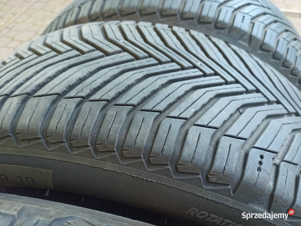 MICHELIN CROSSCLIMATE 2355519 105H 2024r