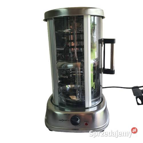 Grill elektryczny OneConcept Kebap Master Pro Pozostałe Częstochowa sprzedam