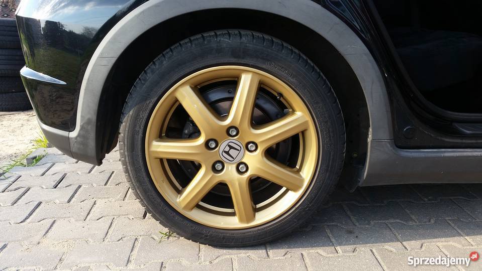 Honda Civic VIII 2007 r 22 Diesel elektryczne szyby Civic Ożarów Mazowiecki