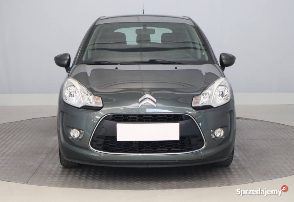 Citroen C3 14 i benzyna śląskie Zabrze