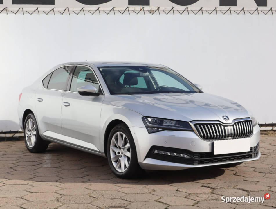 Skoda Superb 15 TSI Superb Łódź