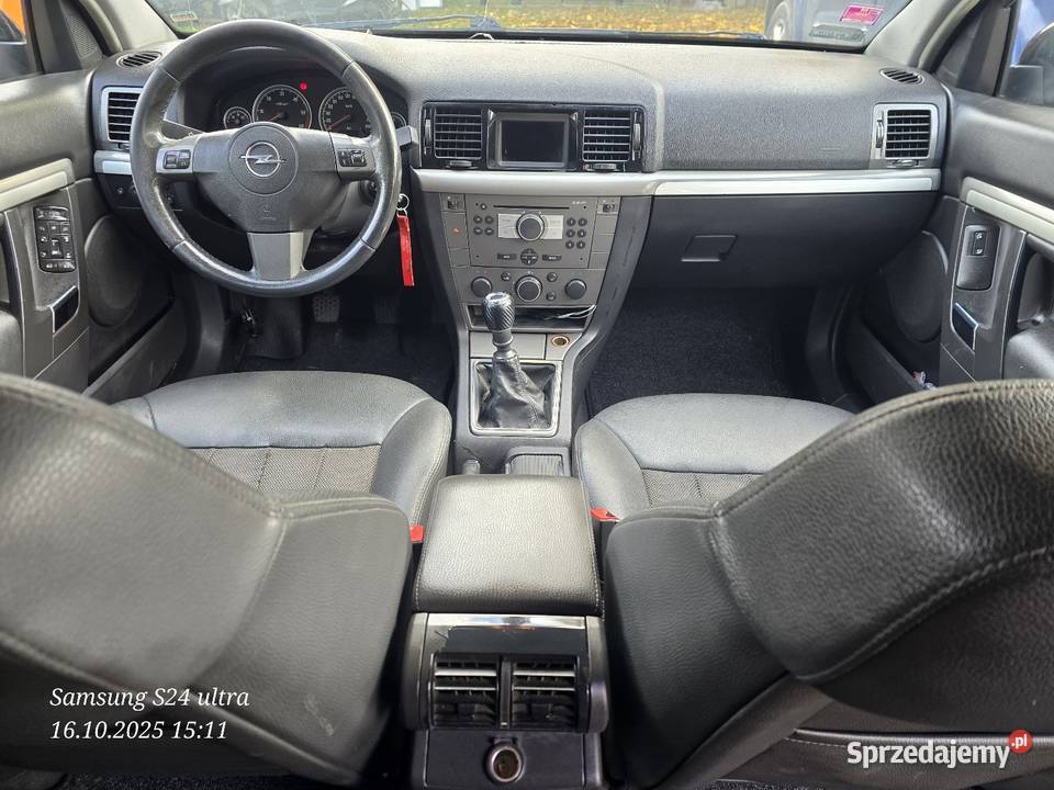 Opel Vectra C 19 diesel 2008 świętokrzyskie