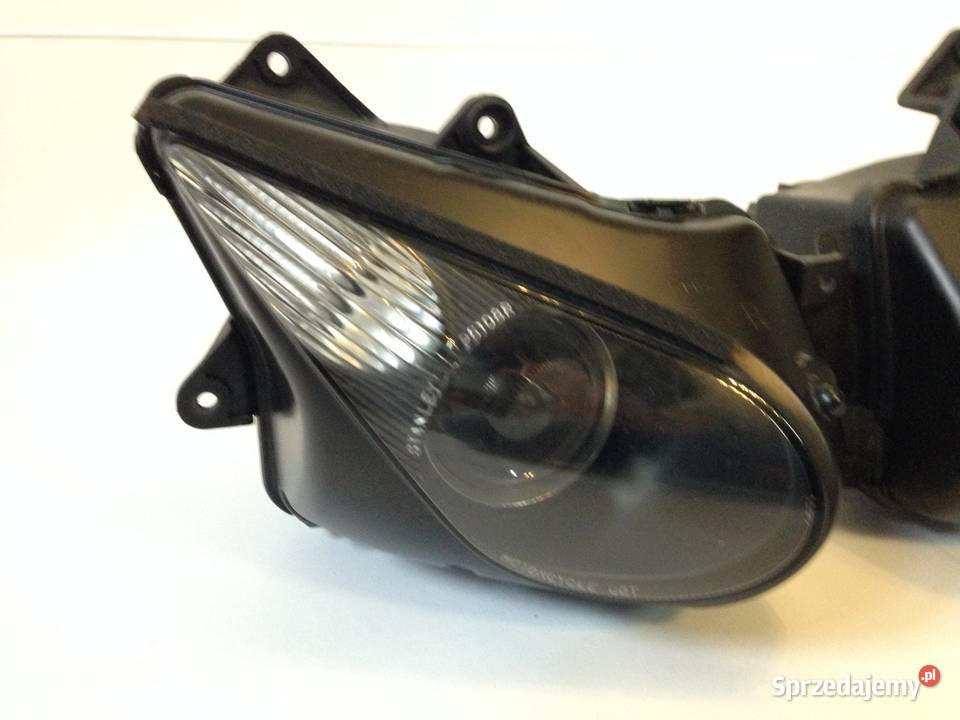 Kawasaki ZX10 20062007 Lampa Reflektor przód Łobżenica