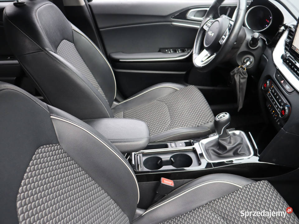 Kia Ceed 10 TGDI Katowice