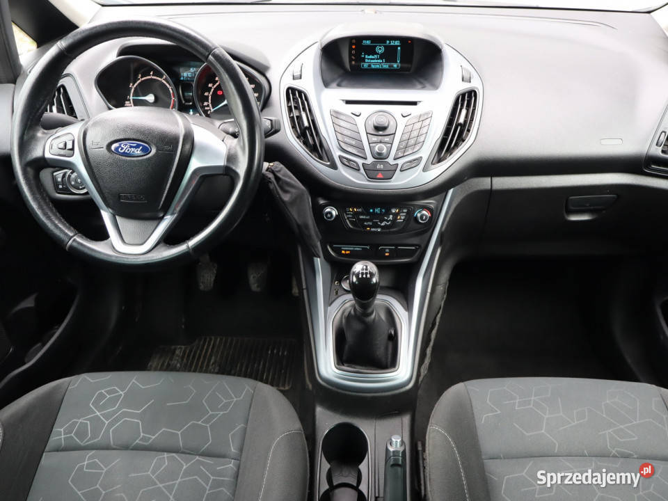 Ford B 10 EcoBoost Katowice