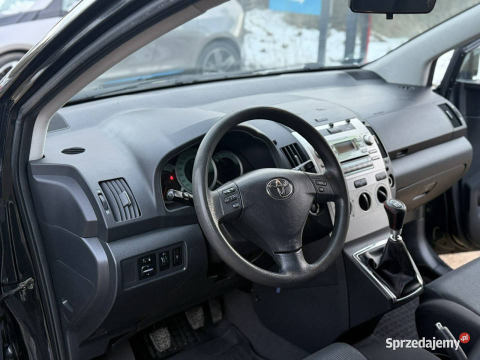 Toyota Corolla Verso ESP