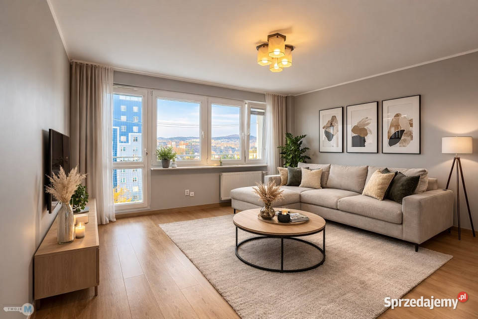 Mieszkanie sprzedam Kielce 6009m2 3pok