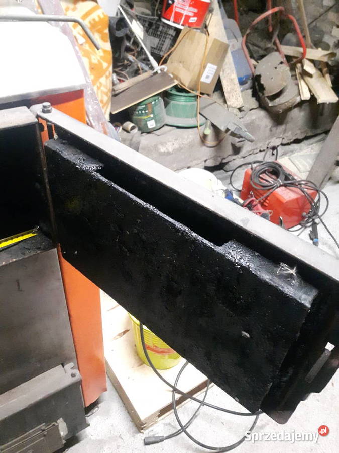 Piec CO Termix plus 42kw Wyręba