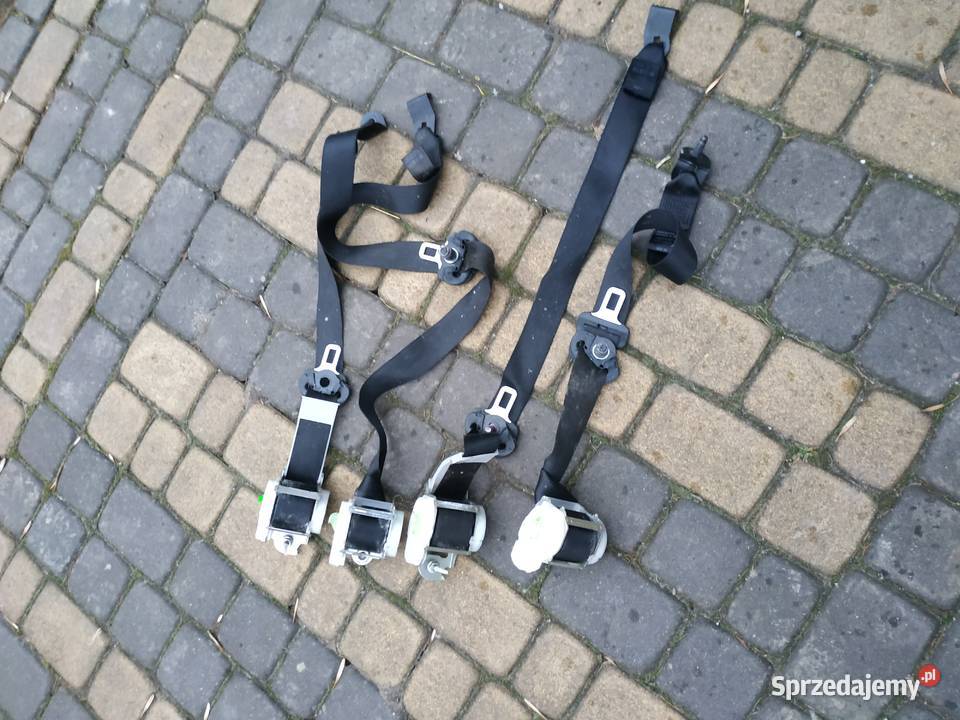 Opel Vectra C pasy bezpieczeństwa komplet 4 osobowe Hrubieszów