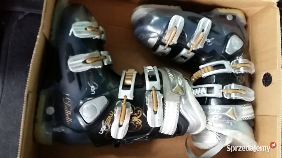 Włoskie buty narciarskie 38 39 41 nie head