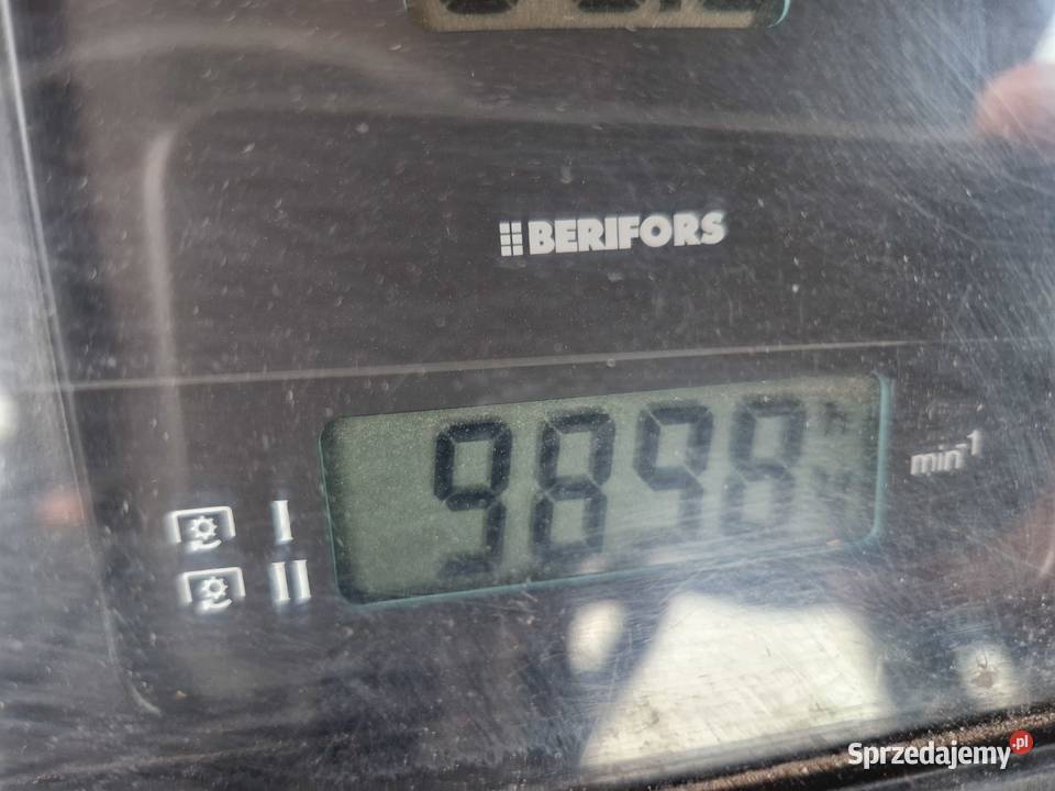 Case CS150 tur Stoll Kalisz