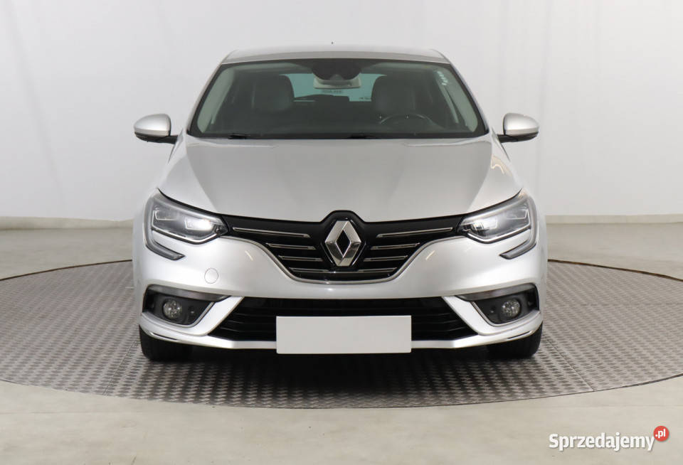 Renault Megane 12 TCe Zabrze