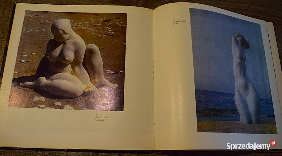Rzeźby Viktorija Pelse 1985 Chełmno