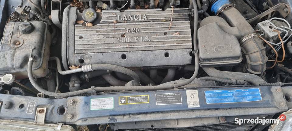 Lancia kappa osobowe Czarna sprzedam