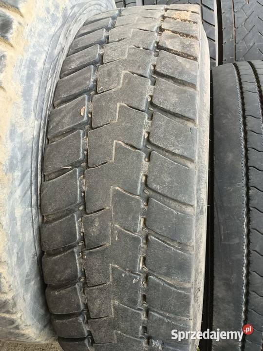 31580 R225 GOODYEAR OMNITRAC D Opona napędowa Kolbuszowa