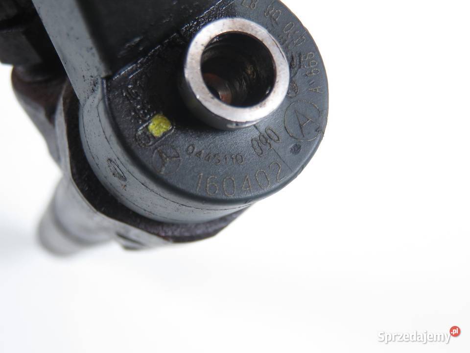 WTRYSKIWACZ MERCEDESBENZ VANEO 414 17 CDI