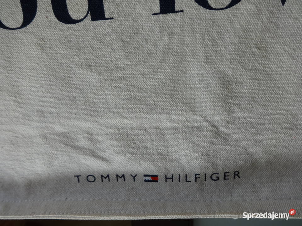 Tommy Hilfiger torba shopper łódzkie Tomaszów Mazowiecki