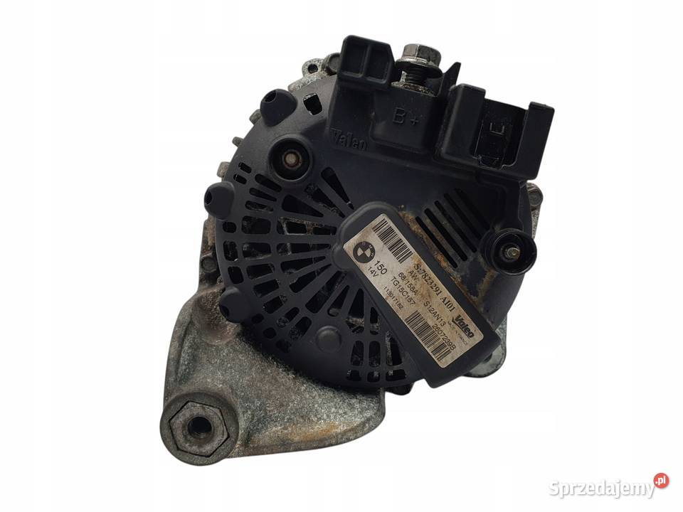 ALTERNATOR Mini Cooper R60 16 D 7823291 A101 Chełm