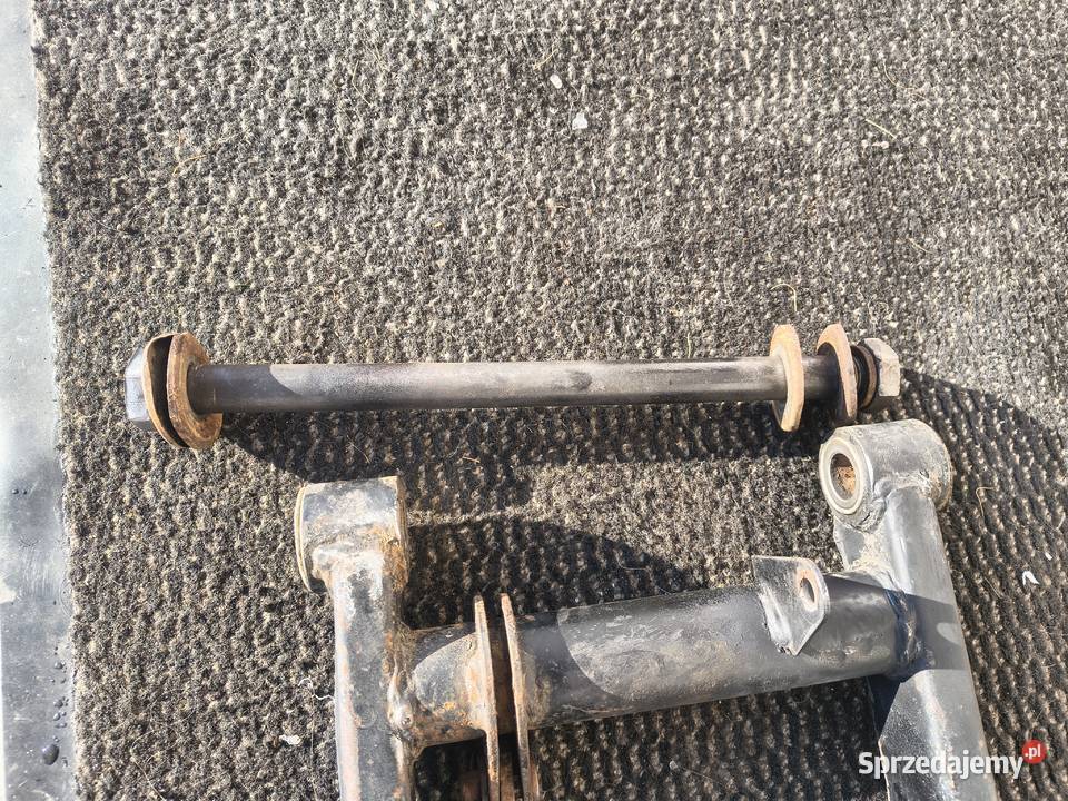 Wałacz tylni WSK 125 podkarpackie sprzedam